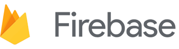 firebaseのロゴ