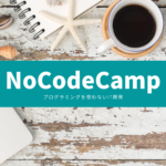 オンラインサロン「NoCodeCamp プログラミングを使わないIT開発」は、会員同士の交流やツールに関する知識やスキルが身につくオンラインのイベントを毎日実施