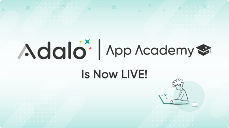 Adaloを無料で学べるAdalo App Academy が公式登場